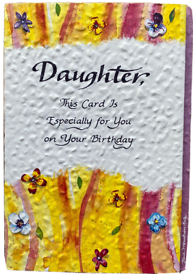#ad Daughter Birthday TY 4 giving me this chance 2 say I luv u Blue mountain Arts