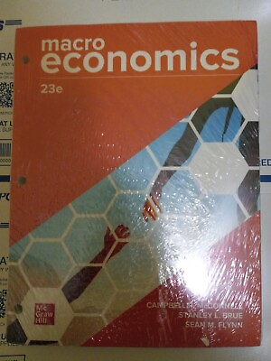 #ad Macroeconomics 23e. 9781264592388. 9781265308315. 9781265307745