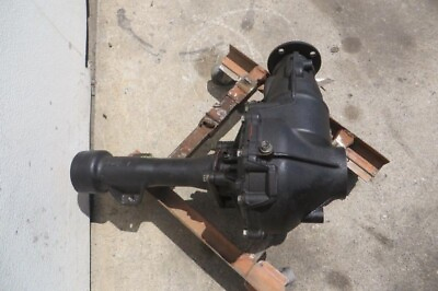 #ad 2003 2018 Toyota 4Runner Front Axle Differential Carrier 3.73 Ratio OEM