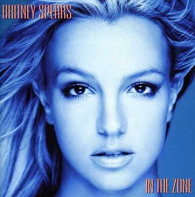 #ad Britney Spears In the Zone New CD