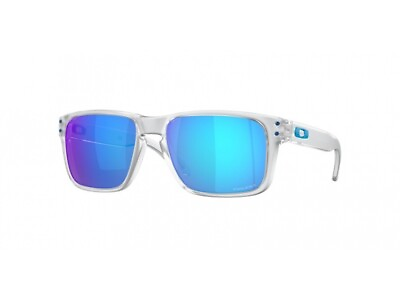 #ad Oakley Sunglasses OJ9007 HOLBROOK XS 900717 Trasparent light blue Child