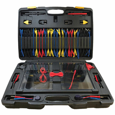 #ad CTA 7662 Universal Electrical Testing Line Kit 92 Pieces