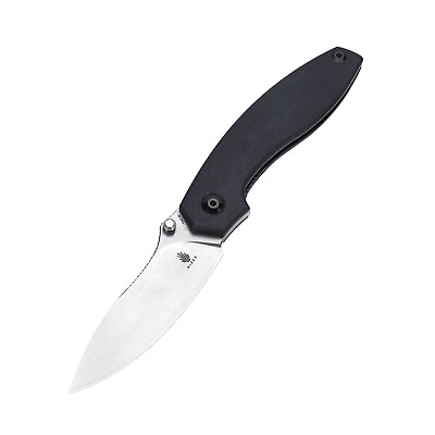 #ad Kizer Doberman G10 Handle Folding Pocket Knife 154CM Steel V4639C1