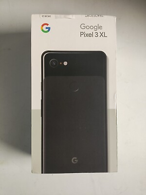 #ad Google Pixel 3XL 64GB Just Black Phone Only $149.99