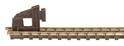 #ad Atlas HO Scale Code 83 Bumper 4 Pack Model Train Track