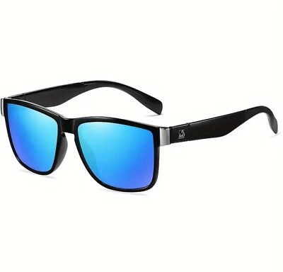 #ad Men’s Polarized Sunglasses For Cycling And Outdoor Sports New Fishing Beach New $17.95