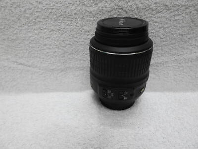 #ad Nikon Af S 18 55 3.5 5.6G Vr Dx Lens