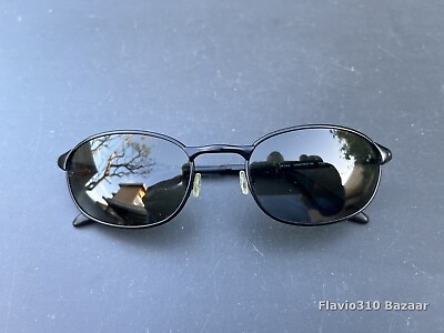 #ad Authentic RAY BAN RB3003 Highstreet Sunglasses Black Frame w NEW Lens Not RB