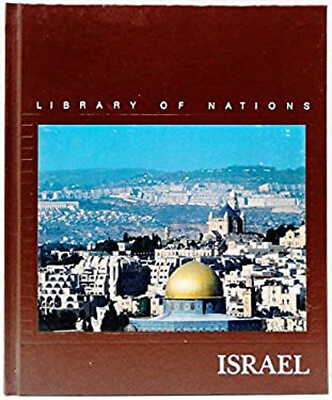 #ad Israel Hardcover