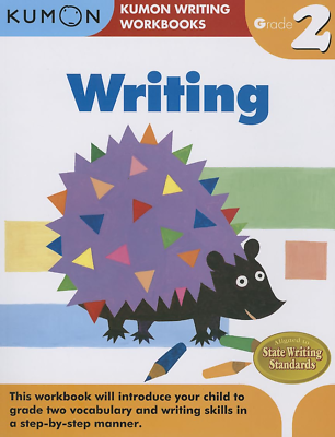 #ad Kumon Grade 2 Writing Kumon Writing Workbooks NEW