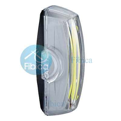 #ad NEW CATEYE RAPID X2 FRONT LIGHT USB TL LD710 F Wheel Cycling Light