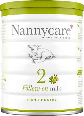 #ad NANNY Care From 6 Months GOAT MILK 900g Stage 2 quot;quot;SHIPS SUPER FAST FROM USAquot;quot;
