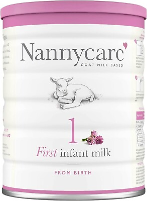 #ad NANNY Care From Birth GOAT MILK Stage 1 900g quot;quot;SHIPS SUPER FAST FROM USAquot;quot;