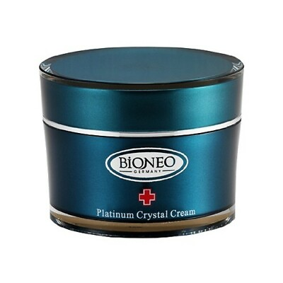 #ad BIONEO SUPREME Skincare Programme Platinum Crystal Cream 100ml 3.4fl.oz. Germany