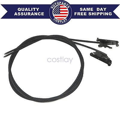 #ad Fit Ford 2015 2020 F150 2017 2019 F250 F350 F450 Crew Cab Sunroof Glass Cables