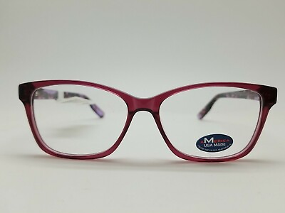 #ad 1 Unit NEW America USA Made CRYPRP Prescription Eyeglasses Frame 54 15 140 #359