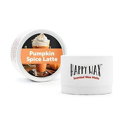 #ad Pumpkin Spice Latte Scented Soy Wax Melts – 3.6 Oz. of Scented Wax Melts Made...