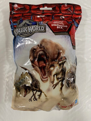 #ad Jurassic Park Jurassic World Bag of 15 Exclusive 3 Mini Figures