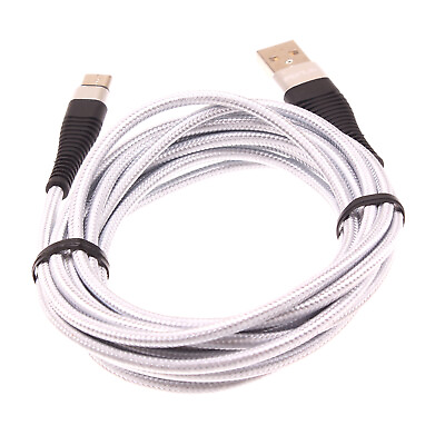 #ad For Samsung Galaxy A03s A12 A13 A32 A52 10FT USB C CABLE LONG CHARGER CORD POWER
