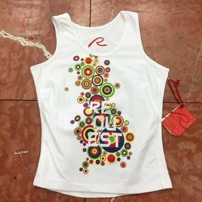 #ad Women#x27;s Request White All Over Tank Top