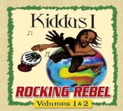 #ad Kiddus I Rocking Rebel 2 CD New