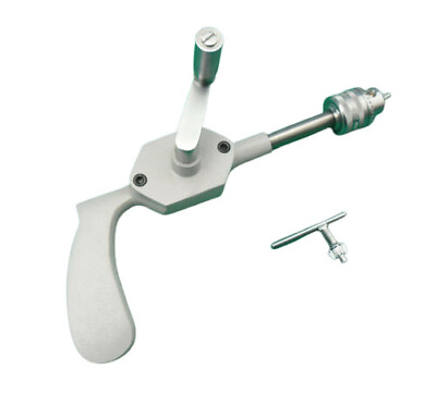 #ad 2Pcs Bone drill Surgical Medical orthopedic Instruments new