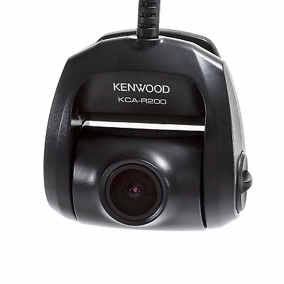 #ad Kenwood Rear Add On Dashboard Camera KCA R200