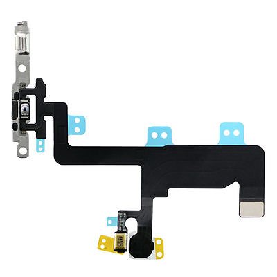 #ad OEM SPEC Power On Off Control Button Switch Connector Flex Cable For iPhone 6