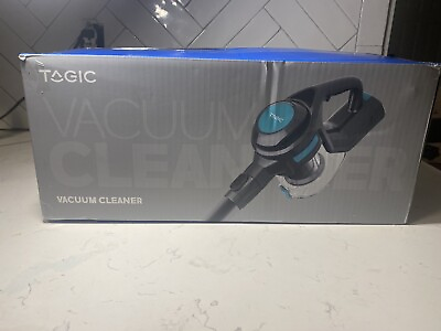 #ad TAGIC Cordless Vacuum Cleaner 4 in 1 Stick Vacuum Powerful Suction with 2200mAh