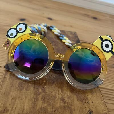 #ad Minion Sunglasses Universal Studio Japan limited