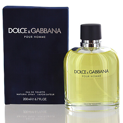 #ad Dolce amp; Gabbana Dolce amp; Gabbana Edt Spray 6.7 Oz M
