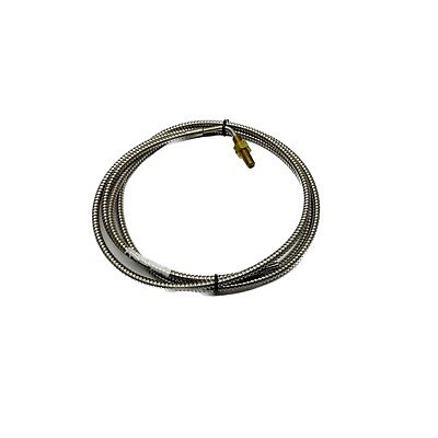#ad NOS Allen Bradley 72” Right Angle Glass Fiber Optic Cable 43GT TMC25SL072