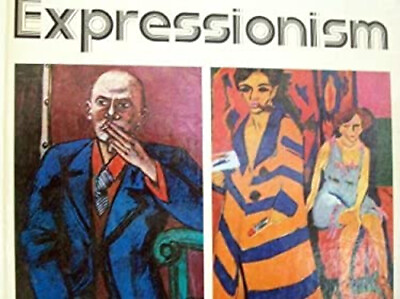 #ad Expressionism : From Artistic Commitment to the Beginning of a Ne