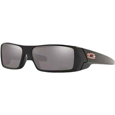 #ad #ad New Oakley Sunglasses Gascan w Hawaii Icon Matte Black w Prizm Lens OO9014 59