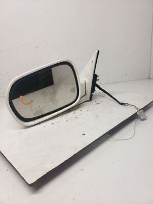 #ad Driver Side View Mirror Power Sedan Non heated Fits 99 02 ACCORD 1013075