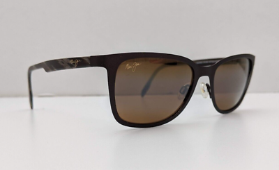 #ad Made in Italy Maui Jim MJ775 01M Naupaka Sunglasses 53 18 145 KAD430