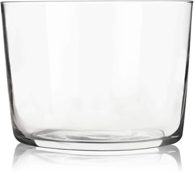 #ad Libbey Café Petite Rocks Glasses 7.4 ounce Set of 6