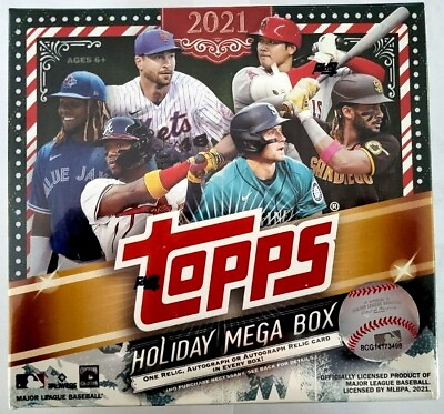 #ad 2021 Topps Holiday MLB cards You Pick discounts on multiple Cristian Javier