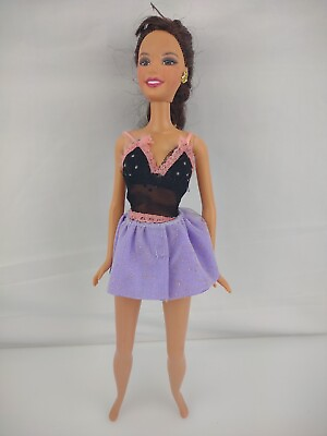 #ad 1999 Gabriella High School musical singing Breaking Free doll Mattel