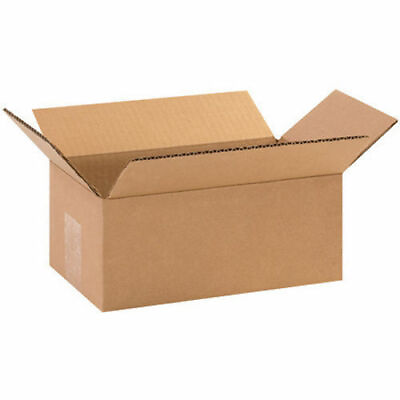 #ad 10quot;x8quot;x6quot; Corrugated Shipping Boxes Cardboard Paper Boxes Shipping Box 25 Ct.