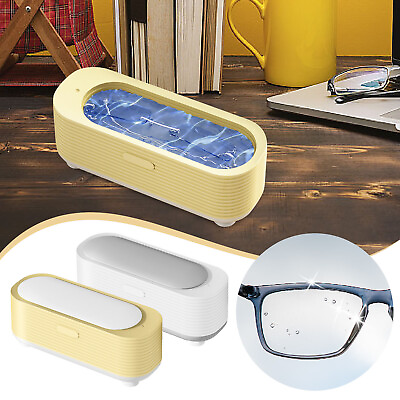 #ad Watch Part Cleaning Machine Eye Glasses Cleaner Machine Portable Household