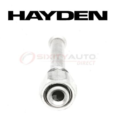 #ad Hayden Oil Cooler Line Connector for 1967 1970 Pontiac Executive Automatic hq