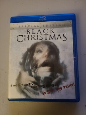 #ad Black Christmas 1974 Blu ray $14.25
