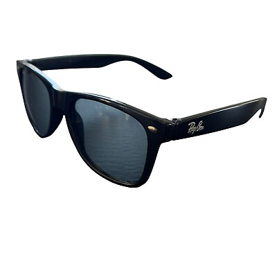 #ad Ray Ban Original Wayfarer Classic Black Sunglasses RB2140