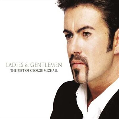 #ad GEORGE MICHAEL LADIES amp; GENTLEMAN: BEST OF NEW CD