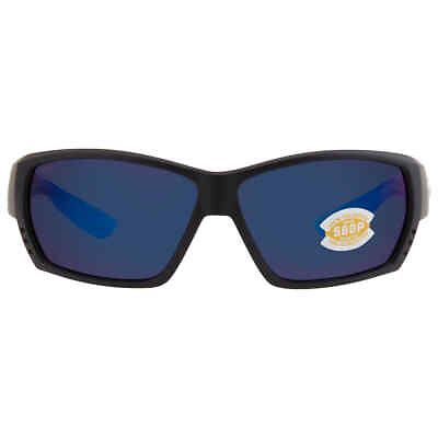 #ad Costa Del Mar TUNA ALLEY Blue Mirror Polarized Polycarbonate Men#x27;s Sunglasses