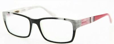 #ad NEW COCO SONG SILVER STYLE COL.1 CV144 BLACK ON PEARL EYEGLASSES AUTHENTIC 53 17