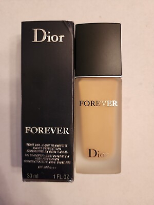 #ad Christian Dior Dior Forever Skin Glow Foundation SPF 20 2NNeutral Glow