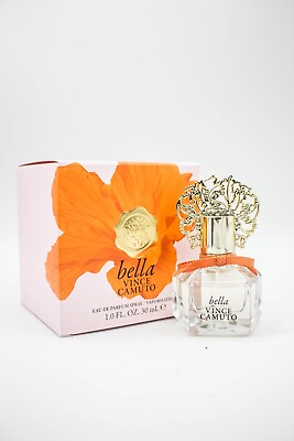 #ad Vince Camuto Bella by Vince Camuto 1.0 FL OZ EDP Spray Perfume Women New In Box