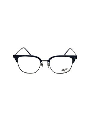#ad Ray Ban #5 Glasses Plastic Navy Men#x27;s RB7216 NEW